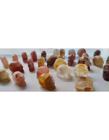 Crane quartz kundalini