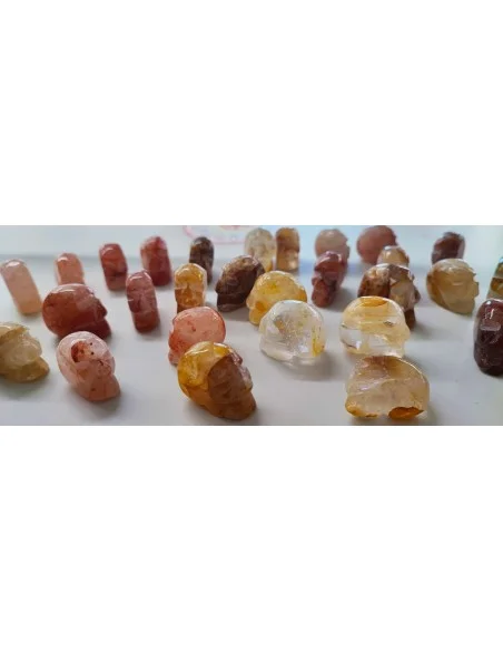 Crane quartz kundalini