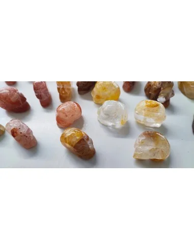 Crane quartz kundalini