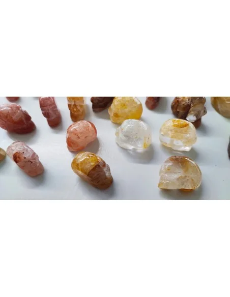 Crane quartz kundalini