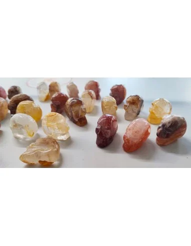 Crane quartz kundalini