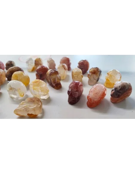 Crane quartz kundalini