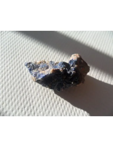 Lazulite cristalisée