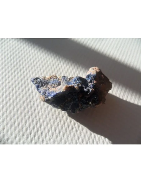 Lazulite cristalisée