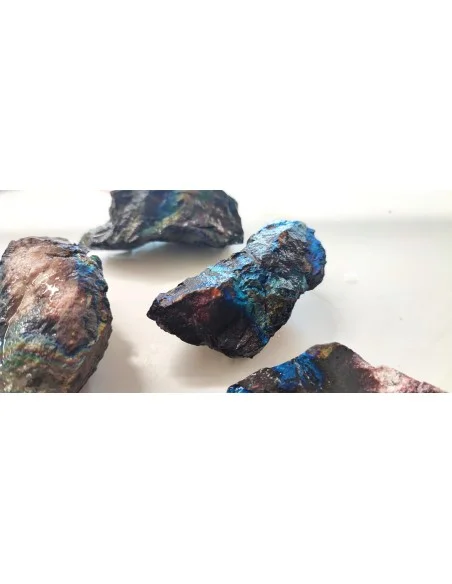 Turgite, diaspore, zultanite