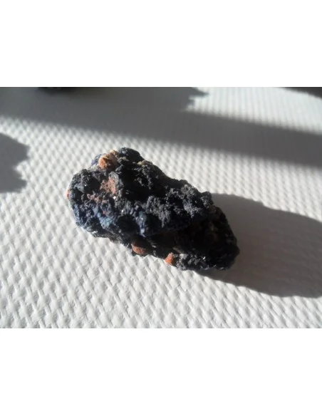 Lazulite cristalisée