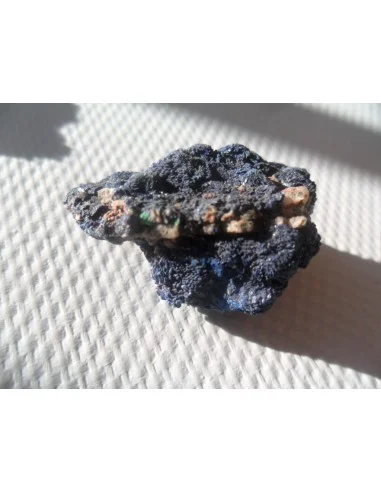 Lazulite cristalisée