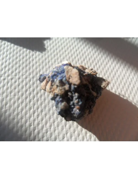 Lazulite cristalisée