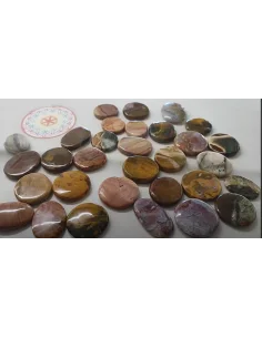 Jaspe impériale, jaspe polychrome 2