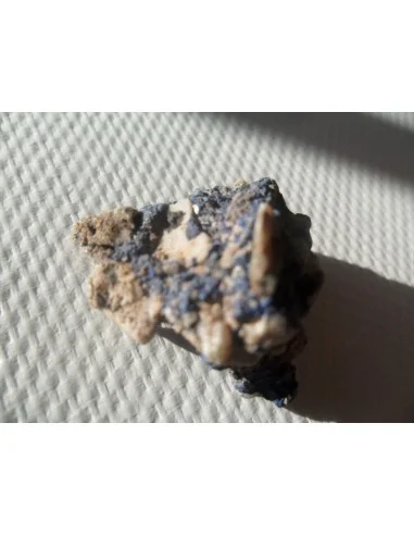 Lazulite cristalisée