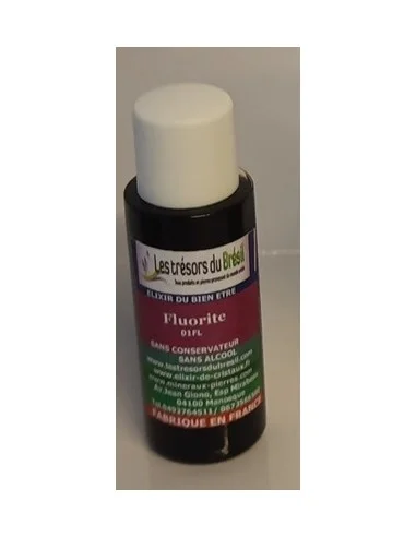 Elixir fluorite, élixir fluorine