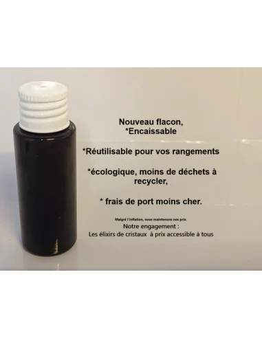 Elixir fluorite, élixir fluorine