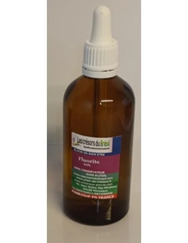 Elixir fluorite 100ml., élixir fluorine