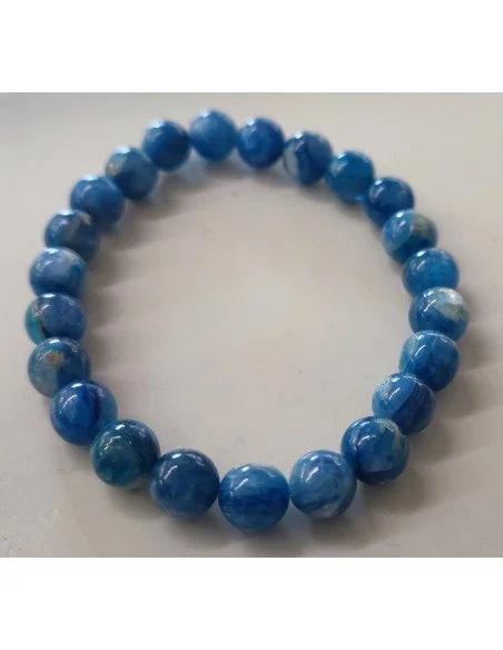 Bracelet en Cyanite 8mm