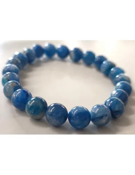 Bracelet en Cyanite 8mm