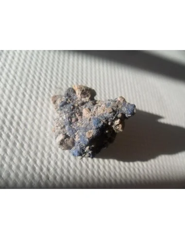 Lazulite cristalisée