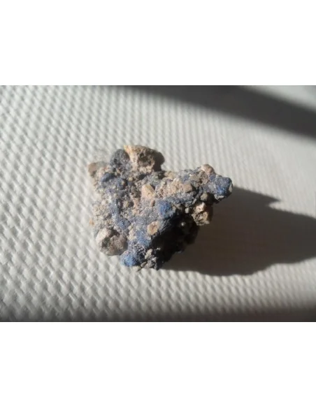 Lazulite cristalisée