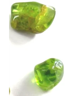 Péridot, olivine brut