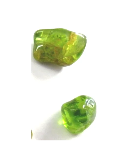 Péridot, olivine brut