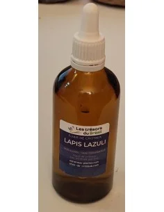 Elixir de cristaux - Lapis lazuli 100ml. 2