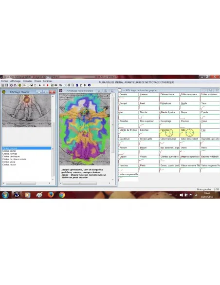 Elixir Cheveux Spray vaporisateur Elixir Cheveux Spray vaporisateur