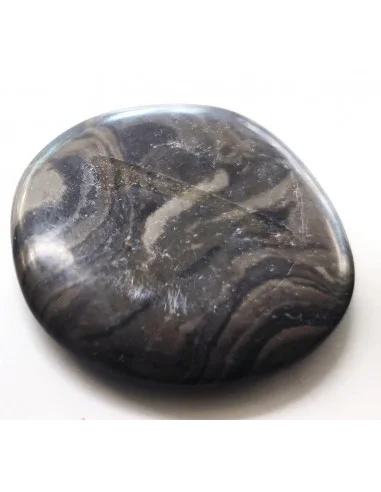 Stromatolite galet pierre