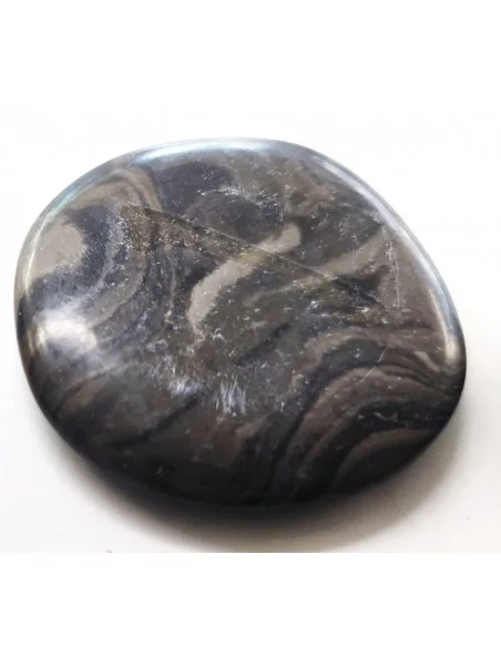 Stromatolite galet pierre