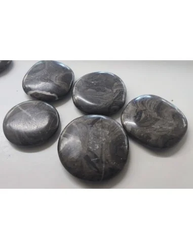 Stromatolite galet pierre