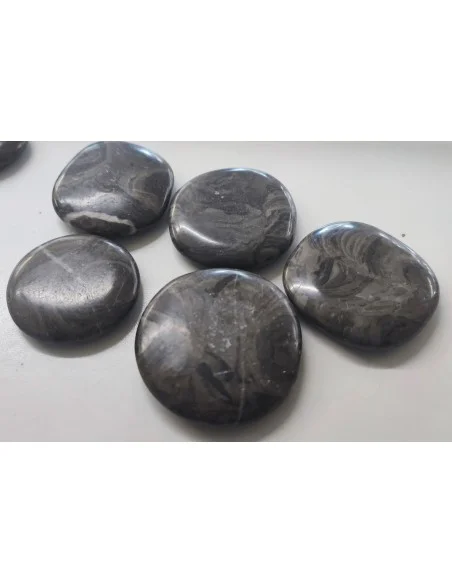 Stromatolite galet pierre