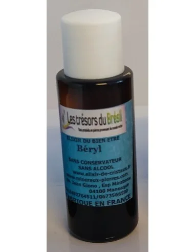 Elixir - Béryls 30ml