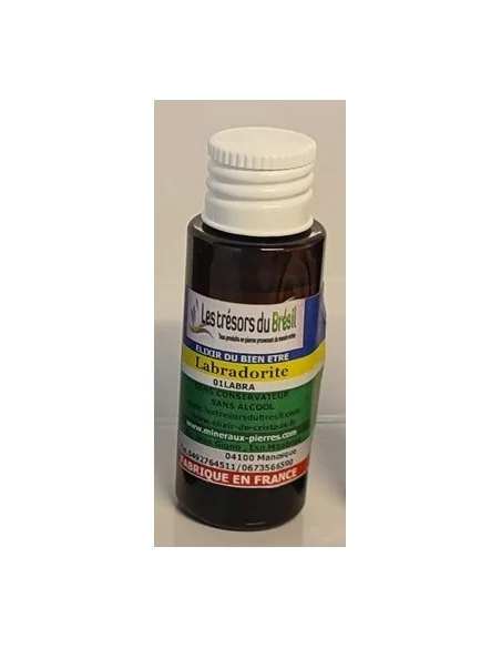 Elixir - Labradorite