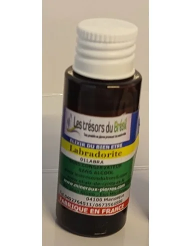 Elixir - Labradorite