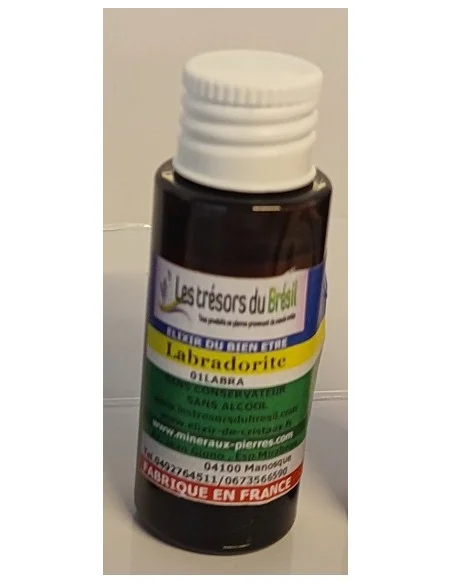 Elixir - Labradorite
