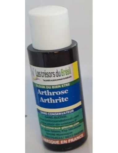 Elixir - Arthrose