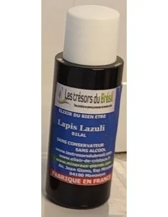 Elixir de cristaux - Afeghanite 2