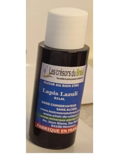 Elixir - Lapis lazuli 30ml.