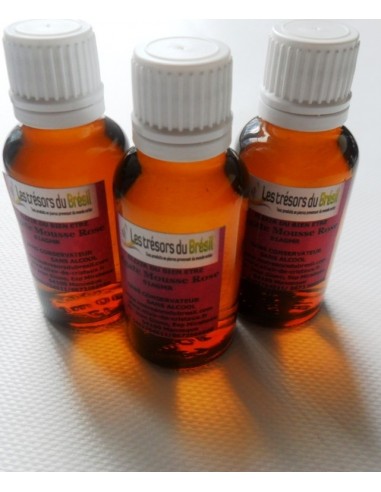 Calcedoine rose, Calcedonie rose elixir