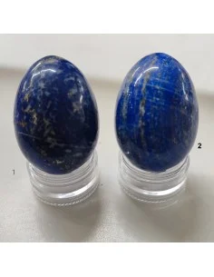 Oeuf en Lapis lazuli 45mm