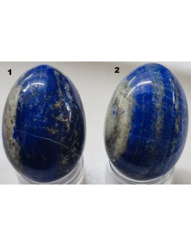 Oeuf en Lapis lazuli 45mm