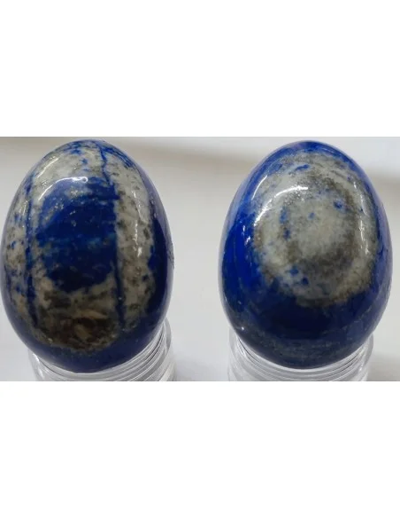 Oeuf en Lapis lazuli 45mm