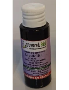 Elixir Lepidolite 30ml. 2