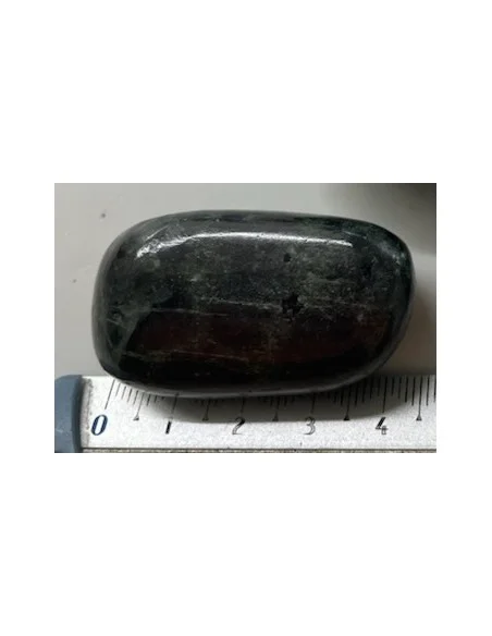 Diopsite, Black star polis