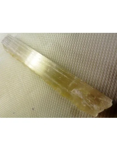 Bâton selenite brute