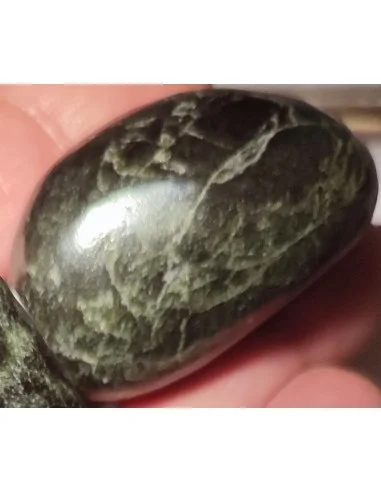 Diopsite, diopside, Black star polis