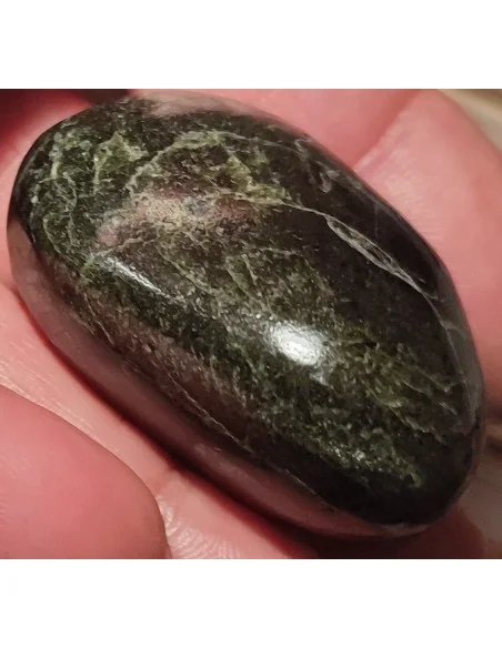 Diopsite, diopside, Black star polis