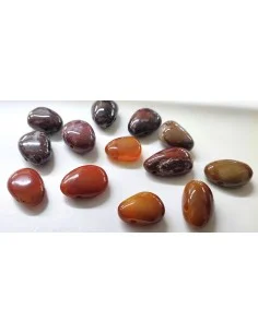 Sardoine percée pendentif