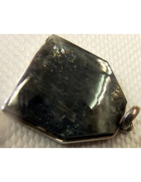 Spectrolite pendentif Spectrolite pendentif