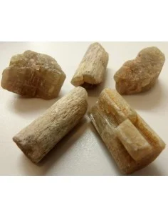 Apatite jaune brute 2