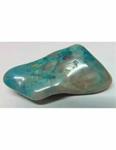 Shattuckite galet 35 a 50mm