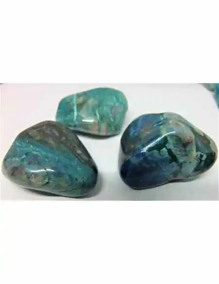 Shattuckite galet 35 a 50mm